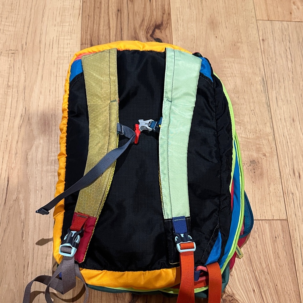 Cotopaxi Multi-Color Backpack - Picture 7 of 8